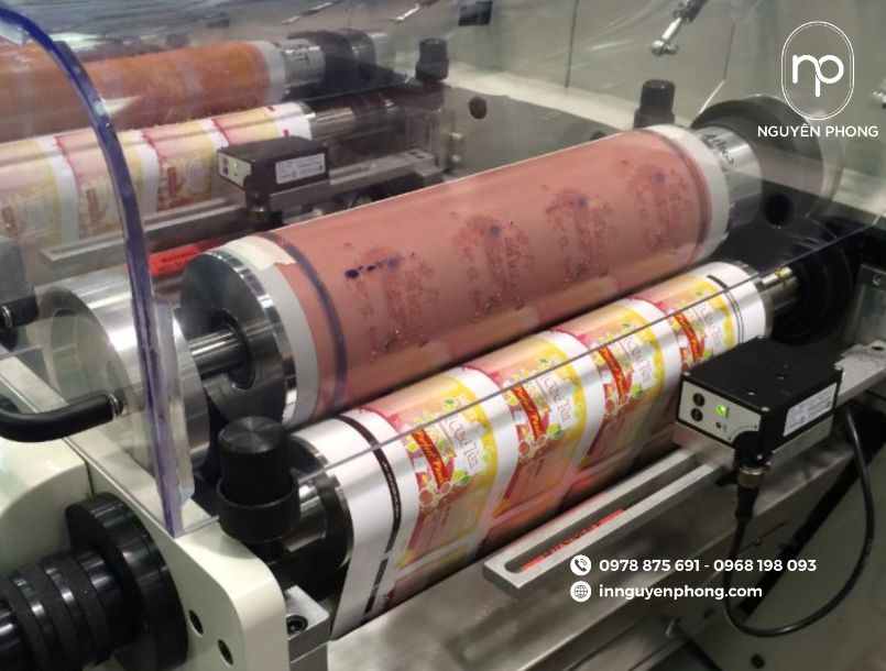 công nghệ in flexo